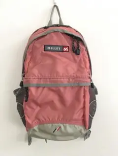 ★お買得！★MILLET ピンク バックパック