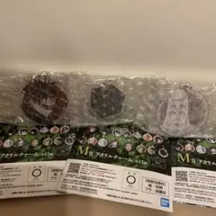一番くじ　呪術廻戦　アクリルチャーム３種＆ステッカーセット