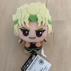 ジョジョの奇妙な冒険 スターダストクルセイダース ちびぐるみ DIO