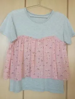 ベルメゾン　女の子　Tシャツ　150サイズのサムネイル