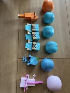 Minecraft マインクラフト フィギュア まとめ売り
