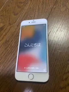 iPhone6s 64G シルバー
