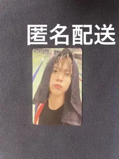 RIIZE ウンソク トレカ ODYSSEY mega coffee smini