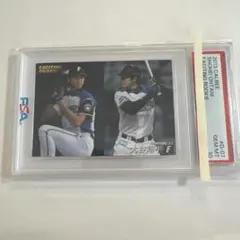 2026年最新】大谷翔平 psa10 カルビーの人気アイテム - メルカリ