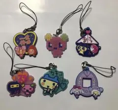 たまごっち　一番くじ　F賞きらきらラバーチャーム