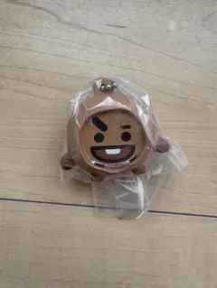 ★BT21 フォトフレームマスコット SHOOKY ガチャ BTS