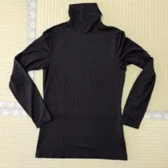 ユニクロ ヒートテック タートルネック
