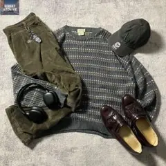 c-boy style Refined Ease (No.166)