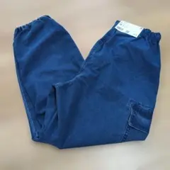 パラシュートカーゴパンツ新品