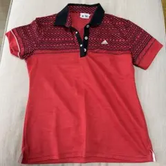 adidas ポロシャツ ゴルフ　値下げ可