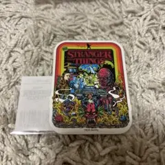 STRANGER THINGS ステッカーのサムネイル