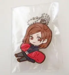 呪術廻戦 釘崎野薔薇 ラバーマスコット キャラばんちょうこう