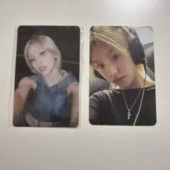 ITZY イェジ TUNNEL VISION トレカ