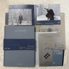 DxS ドギョム　スングァン ‘Serenade’ BLUE ver.