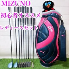 Kolwin レディースゴルフクラブセット 7本 右利き用 - メルカリ
