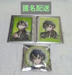 Dytica 3th Anniversary 伊波ライ チェキ 缶バッチ セット