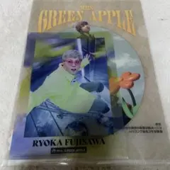 Mrs. GREEN APPLE 1番くじ クリアファイル