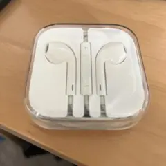 Apple イヤフォン EarPods 3.5mmジャック