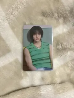 Stray Kids ヒョンジン トレカ ATE タワレコ ラキドロ