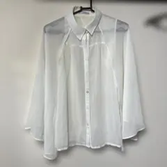シースルーシャツのサムネイル