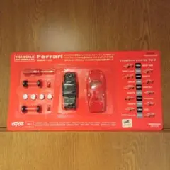 Ferrari 250LM (1963) ミニカーキットのサムネイル