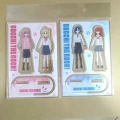 ぼっち・ざ・ろっく！ こもれびアート アクリルスタンドJr.