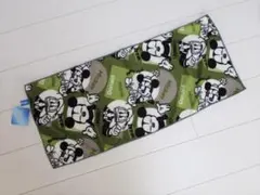 z68❤ミッキーフレンズ　フェイスタオル　新品・タグ付き❤