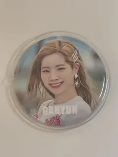 twice ダヒョン　缶バッチ