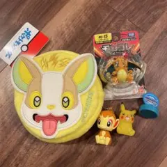 ポケットモンスター ワンパチ リザードン ピカチュウ