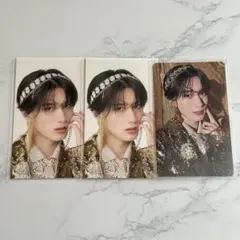 M!LK 山中柔太郎 トレカ 好きすぎて滅 爆裂愛してる