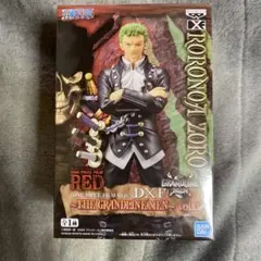 新品 ロロノア・ゾロ フィギュア ONE PIECE FILM RED DXF
