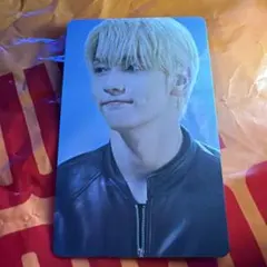 txt PayPayドーム福岡会場限定　スビン　トレカstarkissed