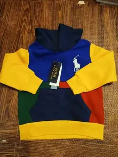 RALPH LAUREN　男の子　トレーナー　パーカー　3 100