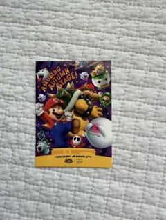 スーパーマリオ ステッカー