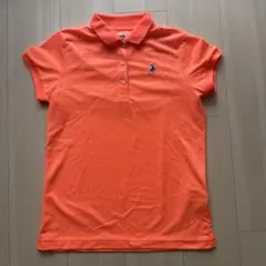 新品Jack Bunny!! オレンジ ポロシャツ サイズ1ラスト販売
