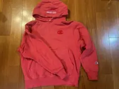 Champion rodeo crownコラボ パーカー F