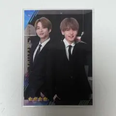 澤本夏輝 中島颯太 フォトカード①