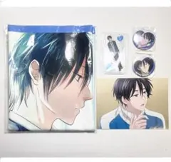 恋と呼ぶには気持ち悪い DMM スクラッチ 多丸快 布ポスター 缶バッジ 他