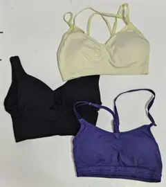 スポーツブラ 3個セット