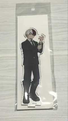ヒロアカ　グリニッシュコスチューム　マルイ　 轟焦凍　 アクリルスタンド