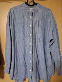 HEART MARKET デニム長袖シャツ