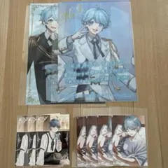 いれいす　ブロマイド　ほとけ　-hotoke- クリアファイル