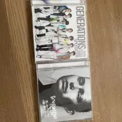 GENERATIONS アルバム2点セット