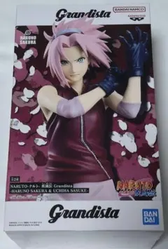 NARUTO-ナルト- 疾風伝 Grandista 春野サクラ
