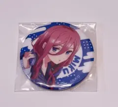 五等分の花嫁 缶バッジ 中野三玖