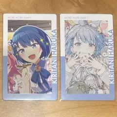 プロセカ 桐谷遥 エピカ 箔押し&ノーマルセット 28B - メルカリ