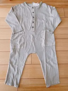 【新品未使用】ZARAbaby ロンパース98cm