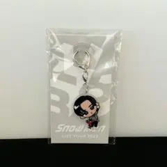 SnowMan 目黒蓮 すのチル アクリルキーホルダー