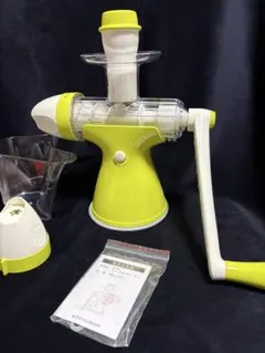 【新品未使用】タッパーウェア フュージョンマスターミンサー タッパーウェア純正フュージョンマスター·ミンサー/手作り粗挽細挽