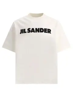 JIL SANDER ロゴ Tシャツ ホワイト M